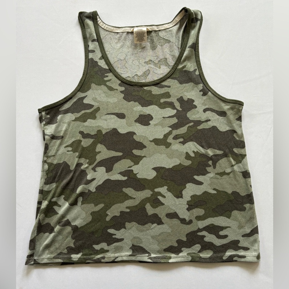 NWOT Lucky Brand Women’s Tank Top Size L